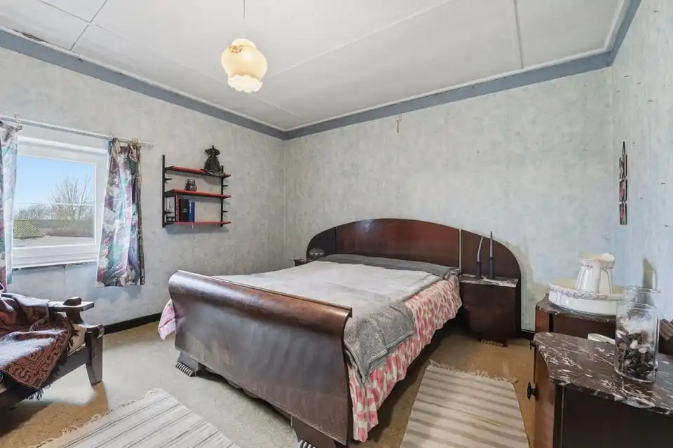 OP TE FRISSEN WOONST MET VEEL POTENTIEEL IN ORSMAAL foto 17