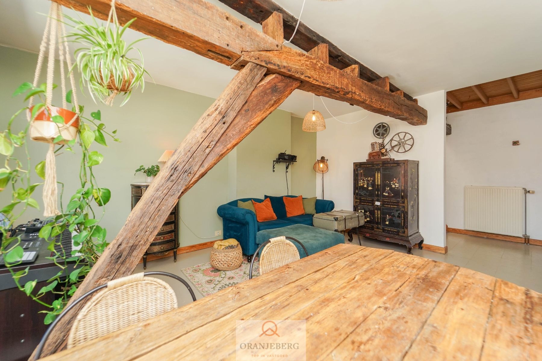 Ruime duplex met 2 slaapkamers hartje Gent foto 8
