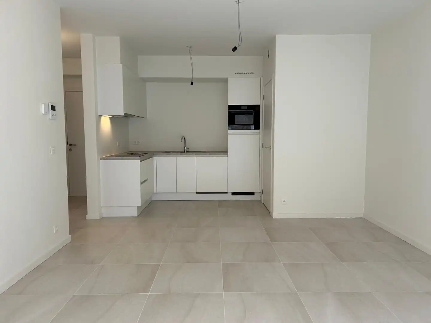 Nieuwbouw gelijkvloersappartement (60 m²) met terras in Residentie Albert & Jerome – Desselgem foto 4