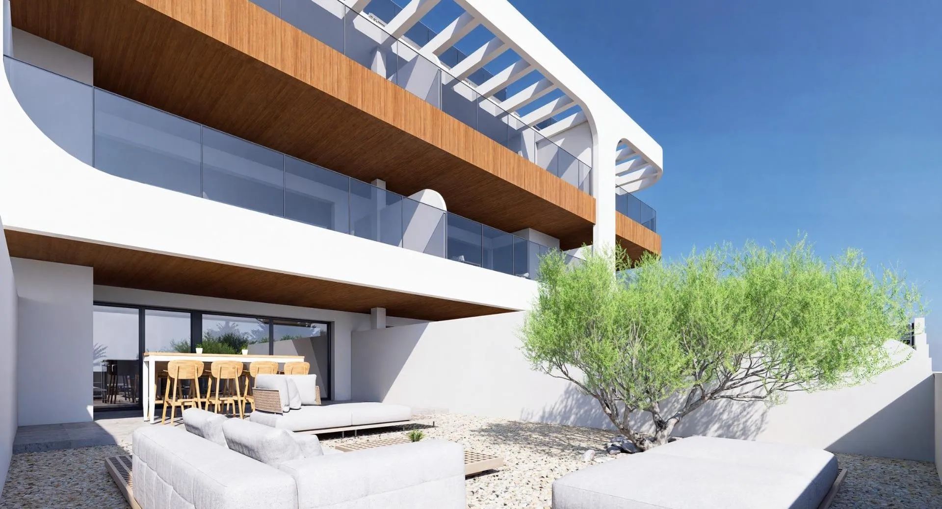 Exclusieve nieuwbouwappartementen in Benijófar: design, comfort en een toplocatie aan de Costa Blanca foto 6