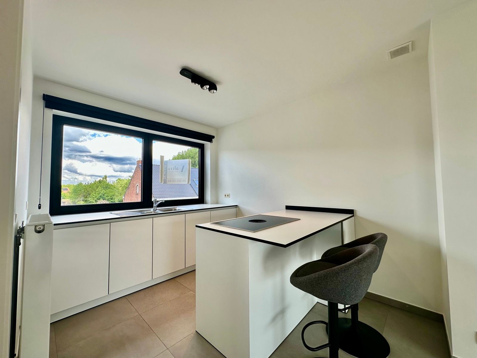 Nieuwbouwappartement met 2-slaapkamers in Massemen foto 4
