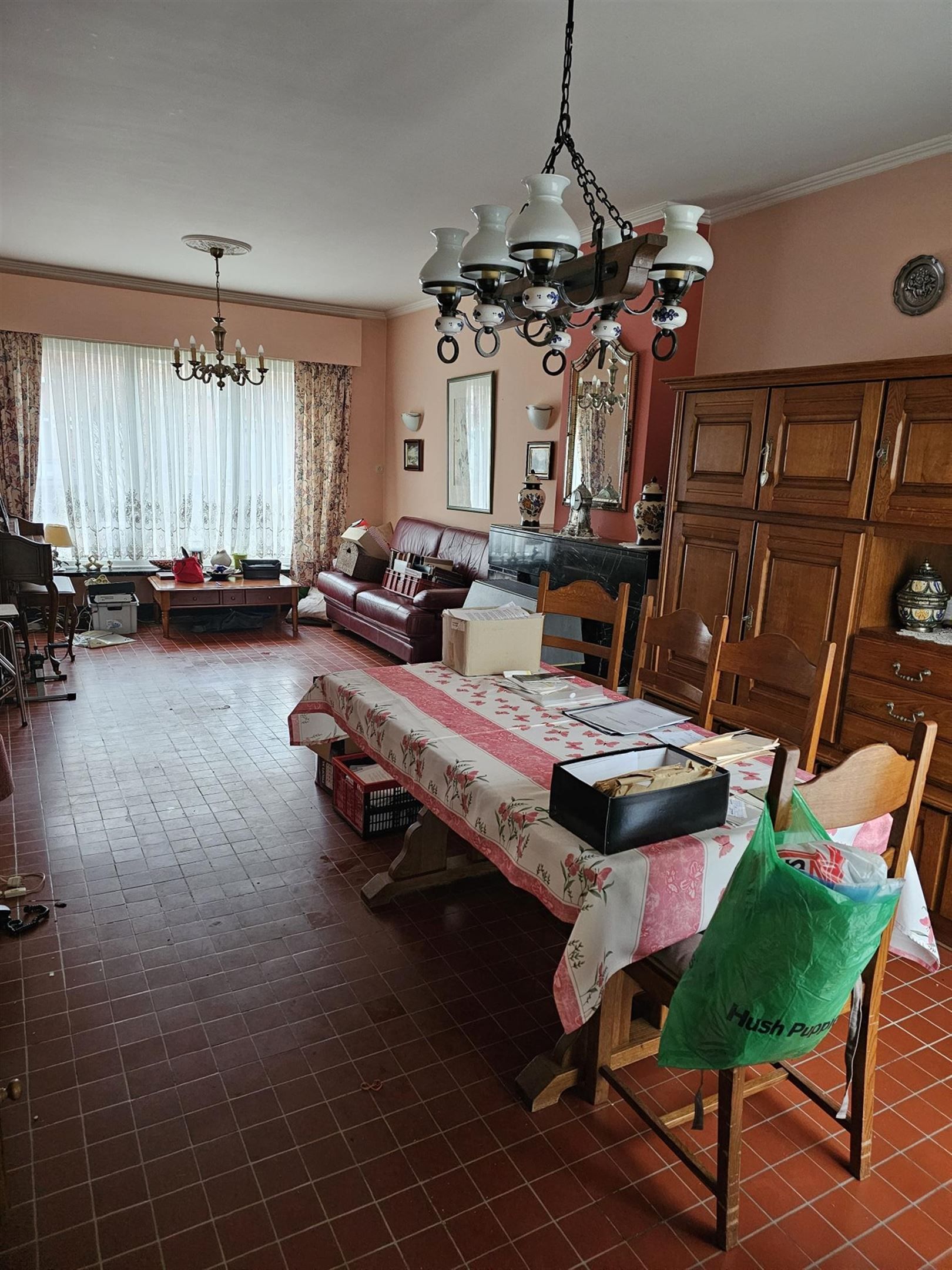 Te renoveren rijwoning op topligging nabij het park van Rozebroeken. foto 3