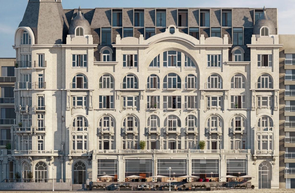 NIEUWBOUW HANDELSRUIMTES THE GRAND NIEUWPOORT foto 5