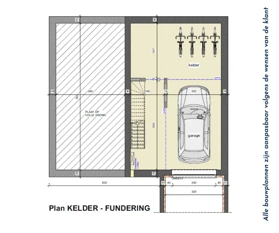 Vrijstaande sleutel-op-de-deur woning foto 2