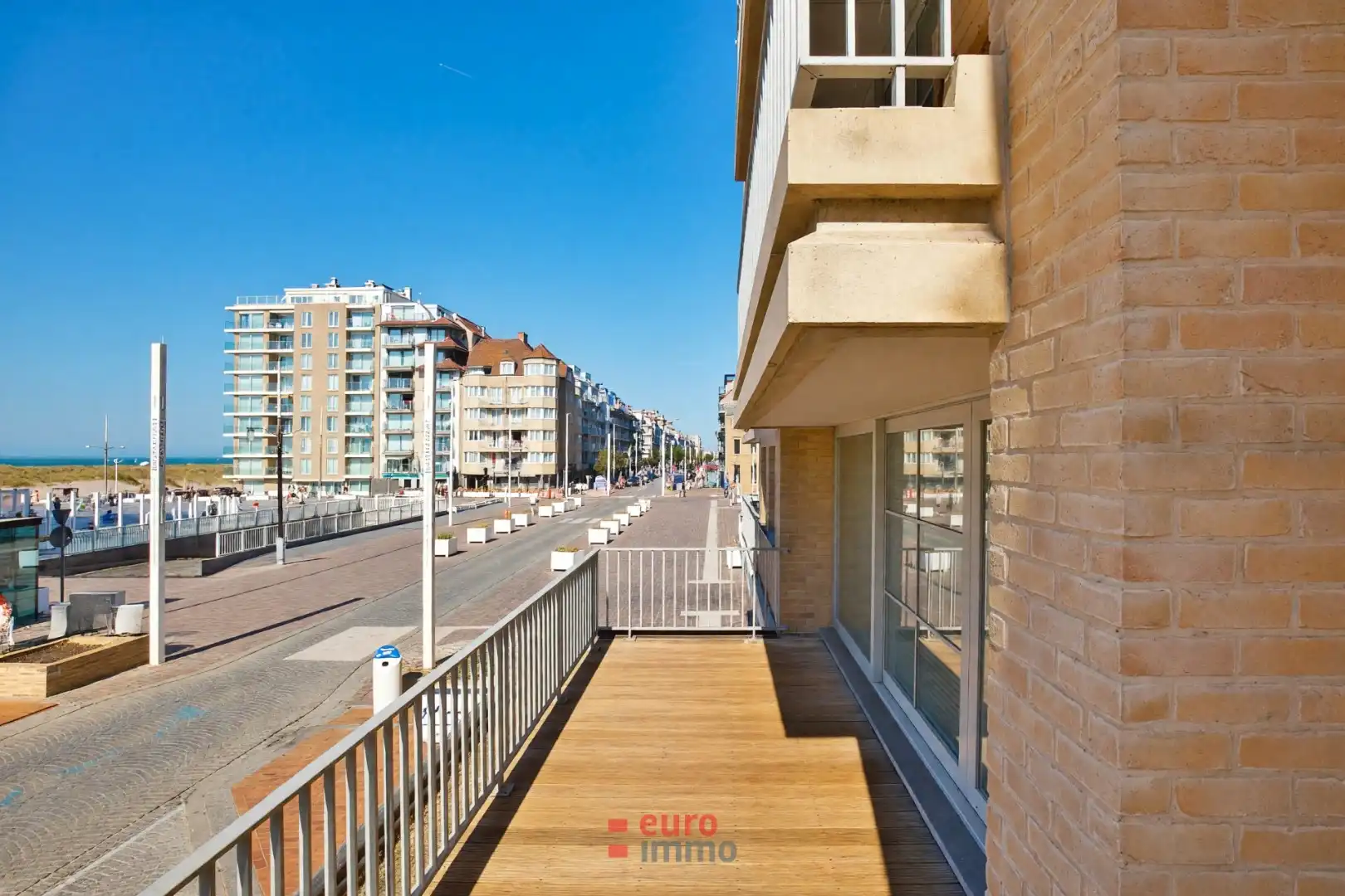 Modern appartement met 1 slaapkamer op de winkel/wandelstraat te Nieuwpoort-bad - ideale ligging dichtbij het strand! foto 5