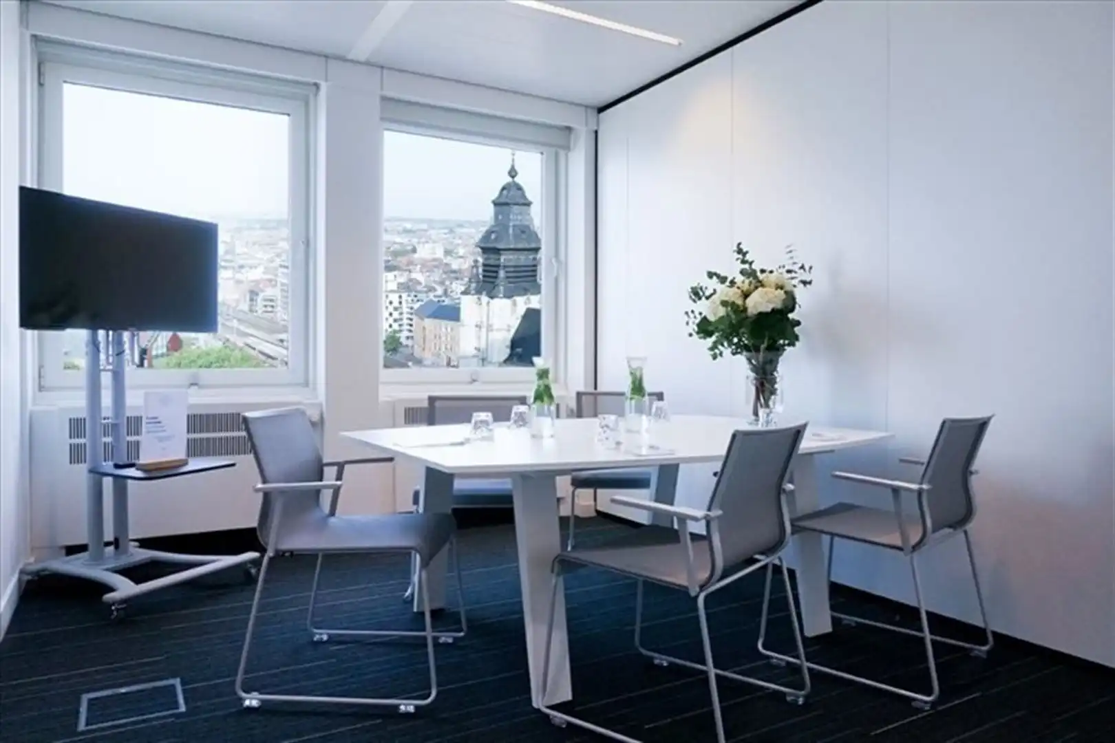 SABLON TOWER: vanaf 109m² foto 7