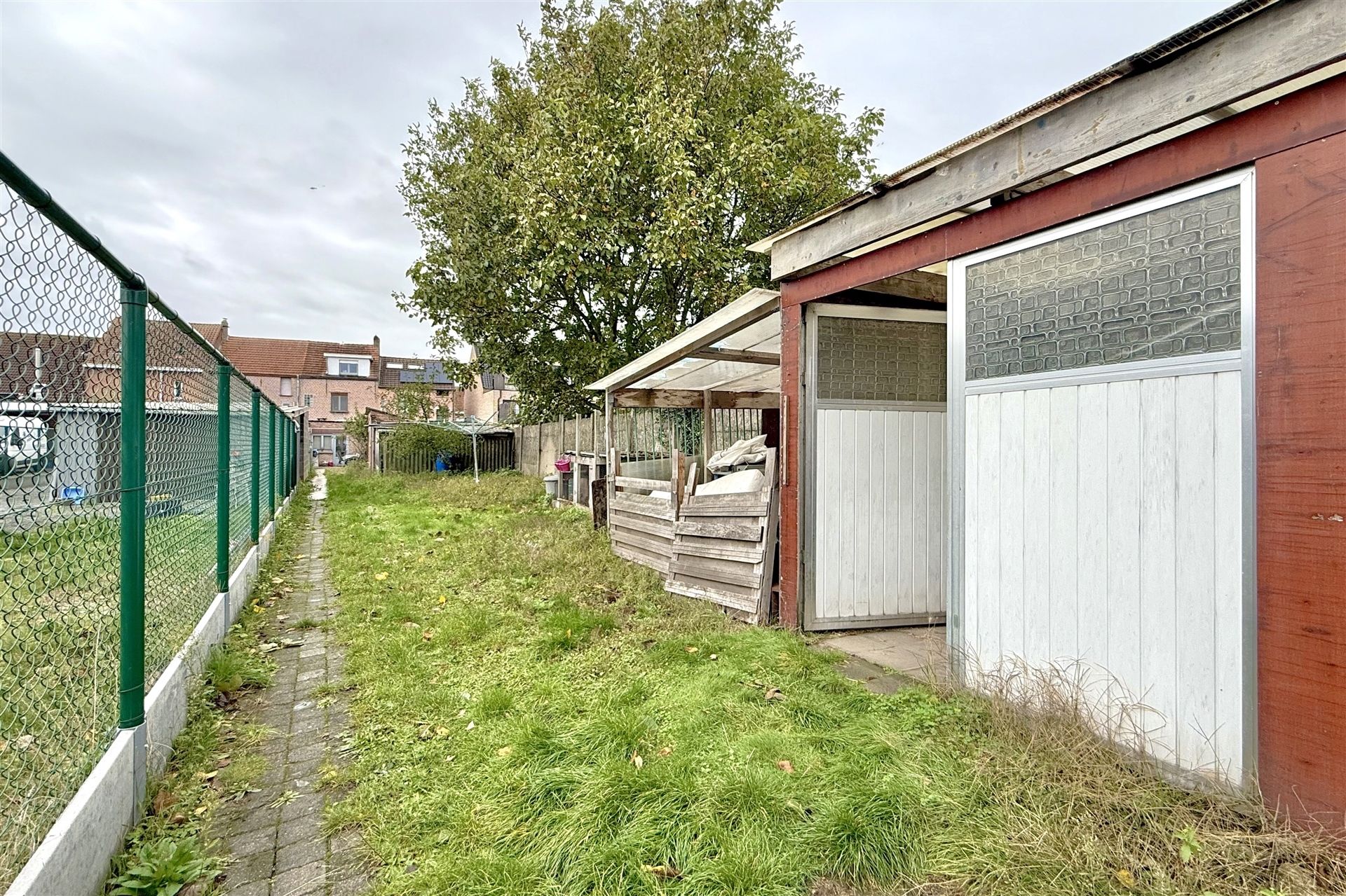 Centrale woning 4 slpk, tuin en garage foto 16