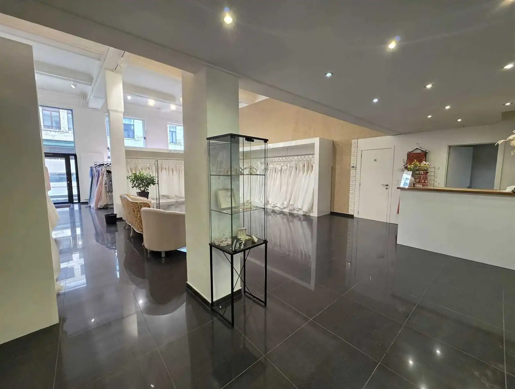 Handelshuis in de historische binnenstad van Antwerpen ca. 647 m²  foto 3