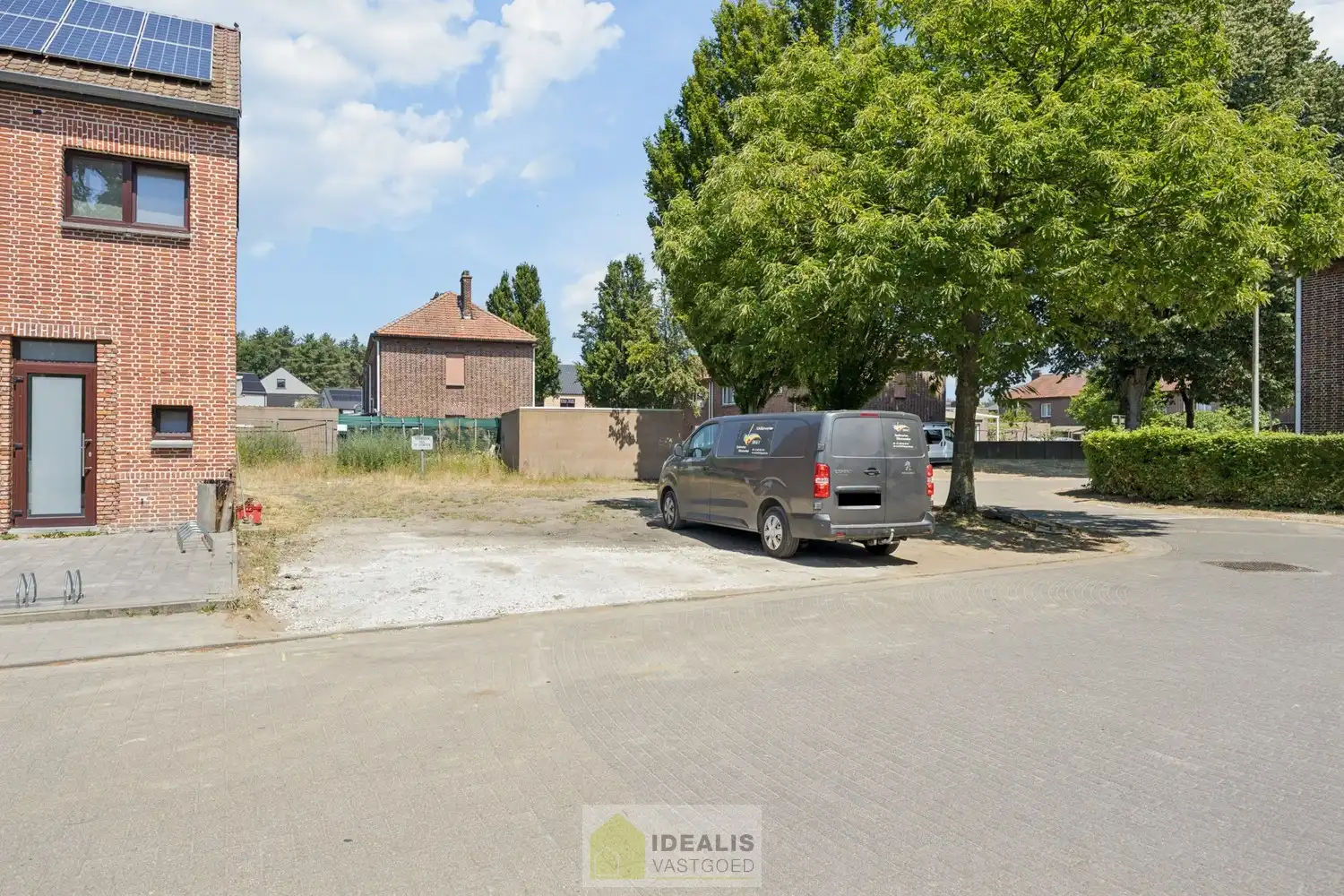 Grond te koop Hulststraat 4 - 3550 Heusden-Zolder