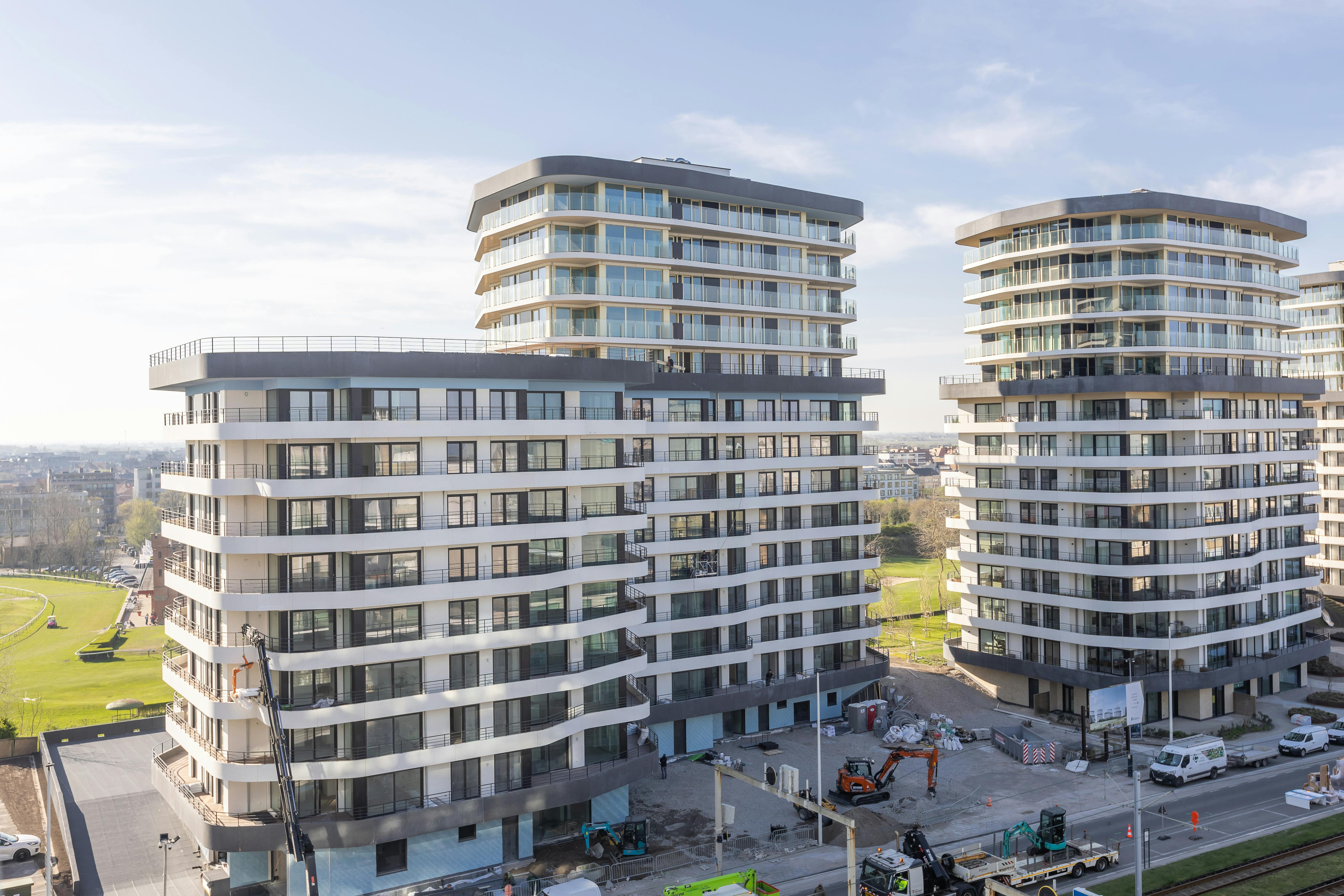 Schitterend appartement TROON 17  foto 27