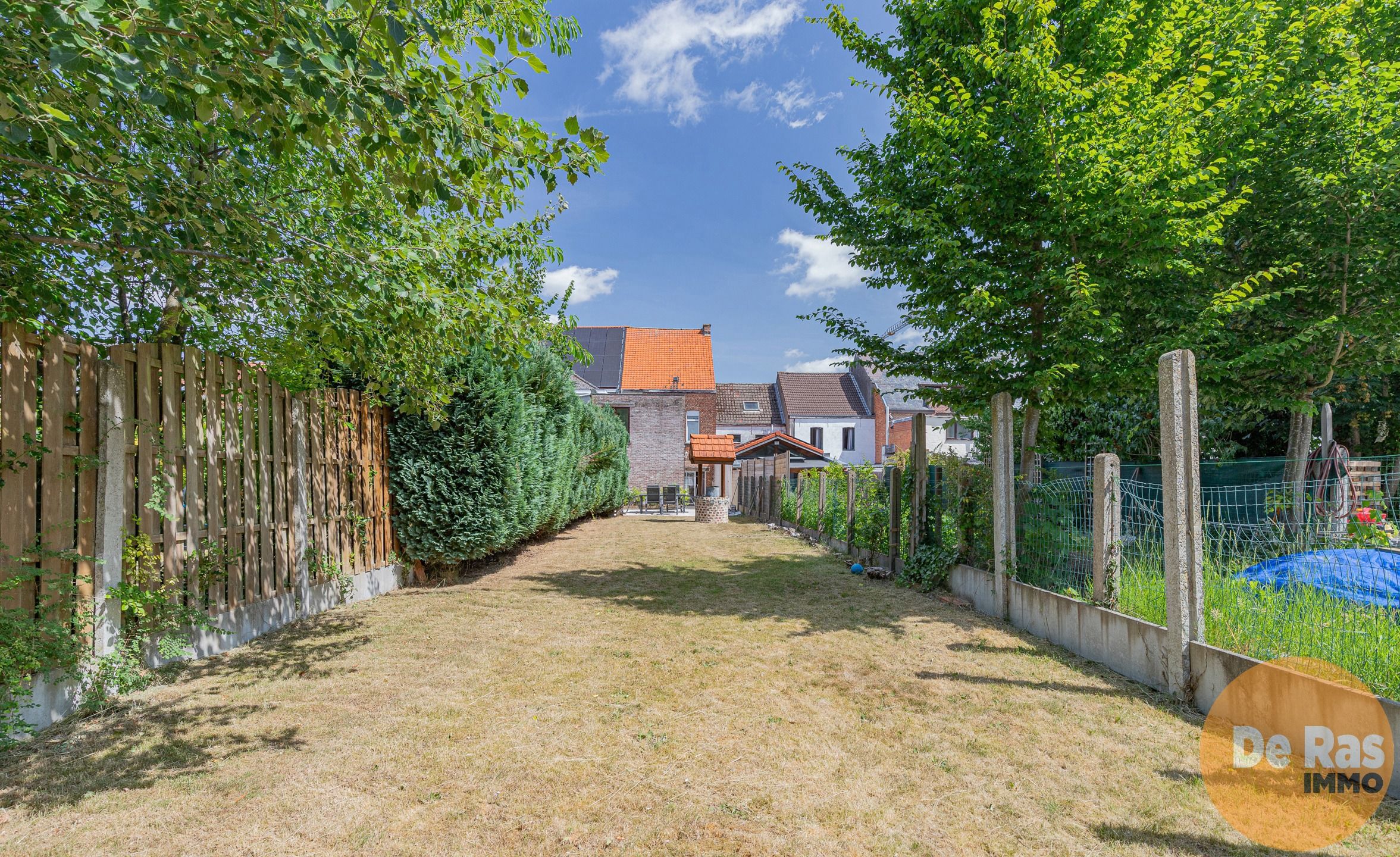 LEDE - Te renoveren woning met 5 kamers en tuin in centrum foto 29