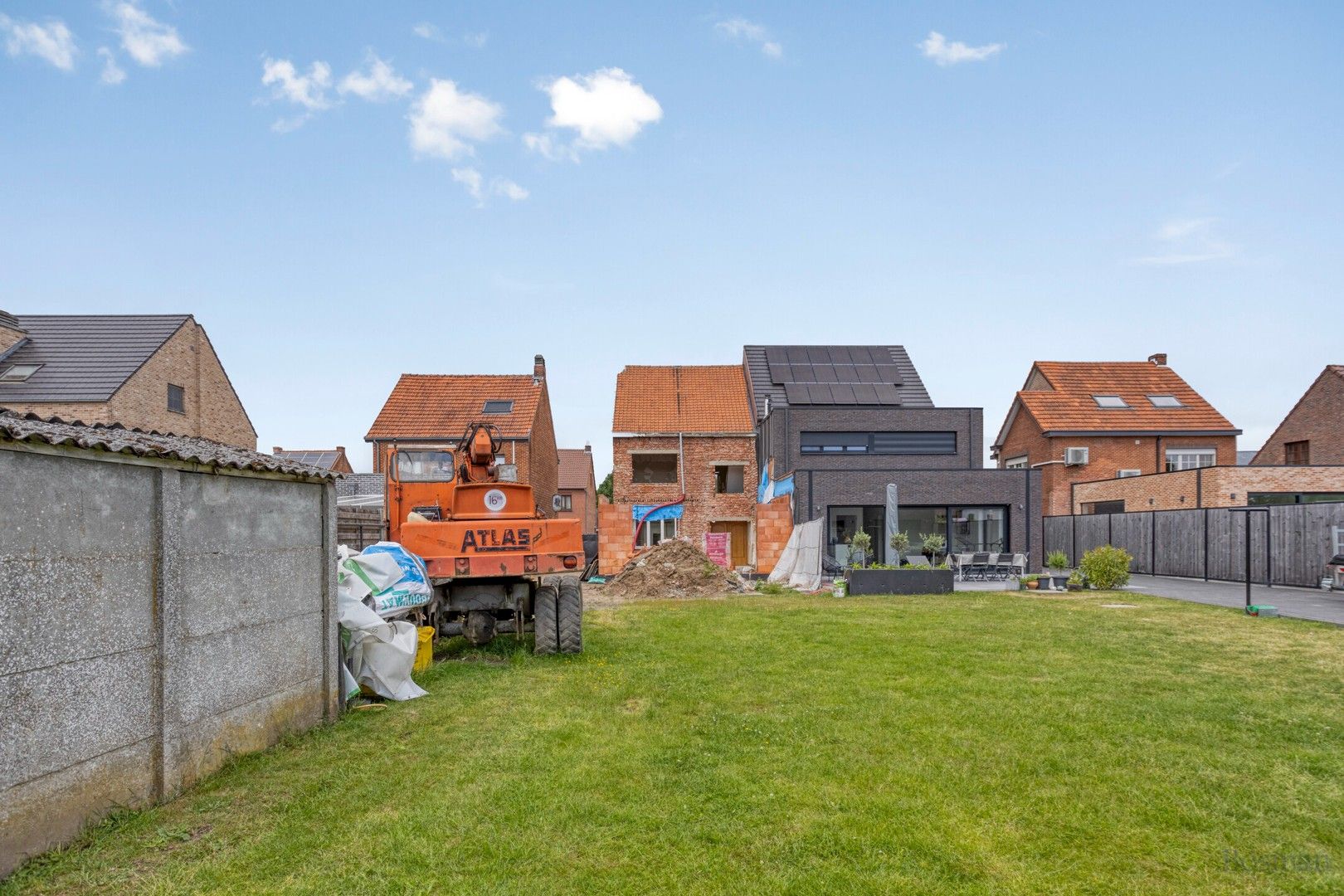 Project voor renovatie naar twee appartementen te koop in Laakdal foto 18