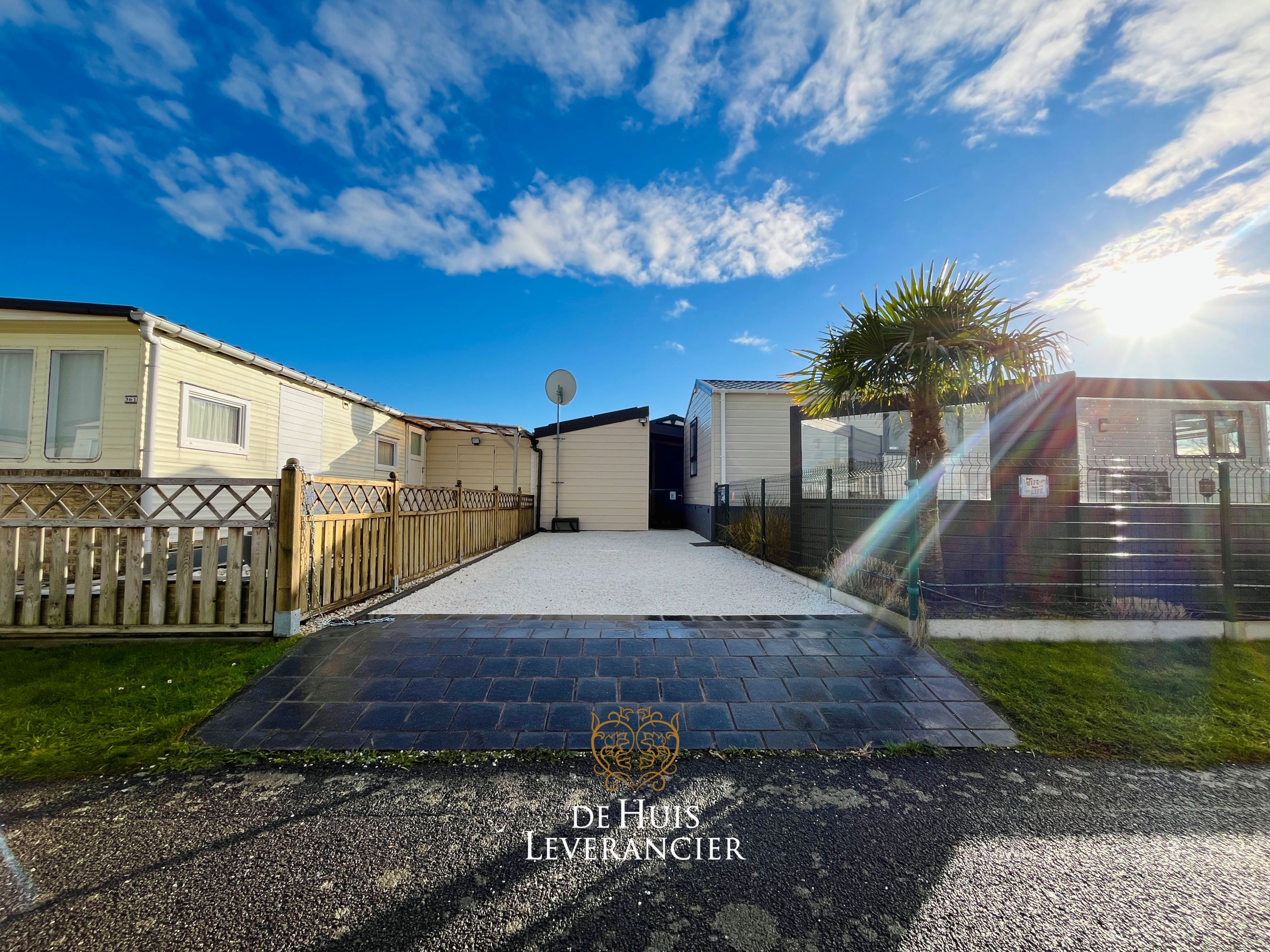 Luxueus Tiny-house op eigen grond te koop in Oostduinkerke foto 30