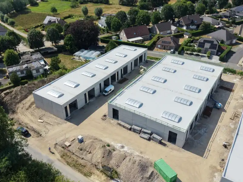 Nieuw KMO-project ‘Sarospark’ – Berlare foto 11