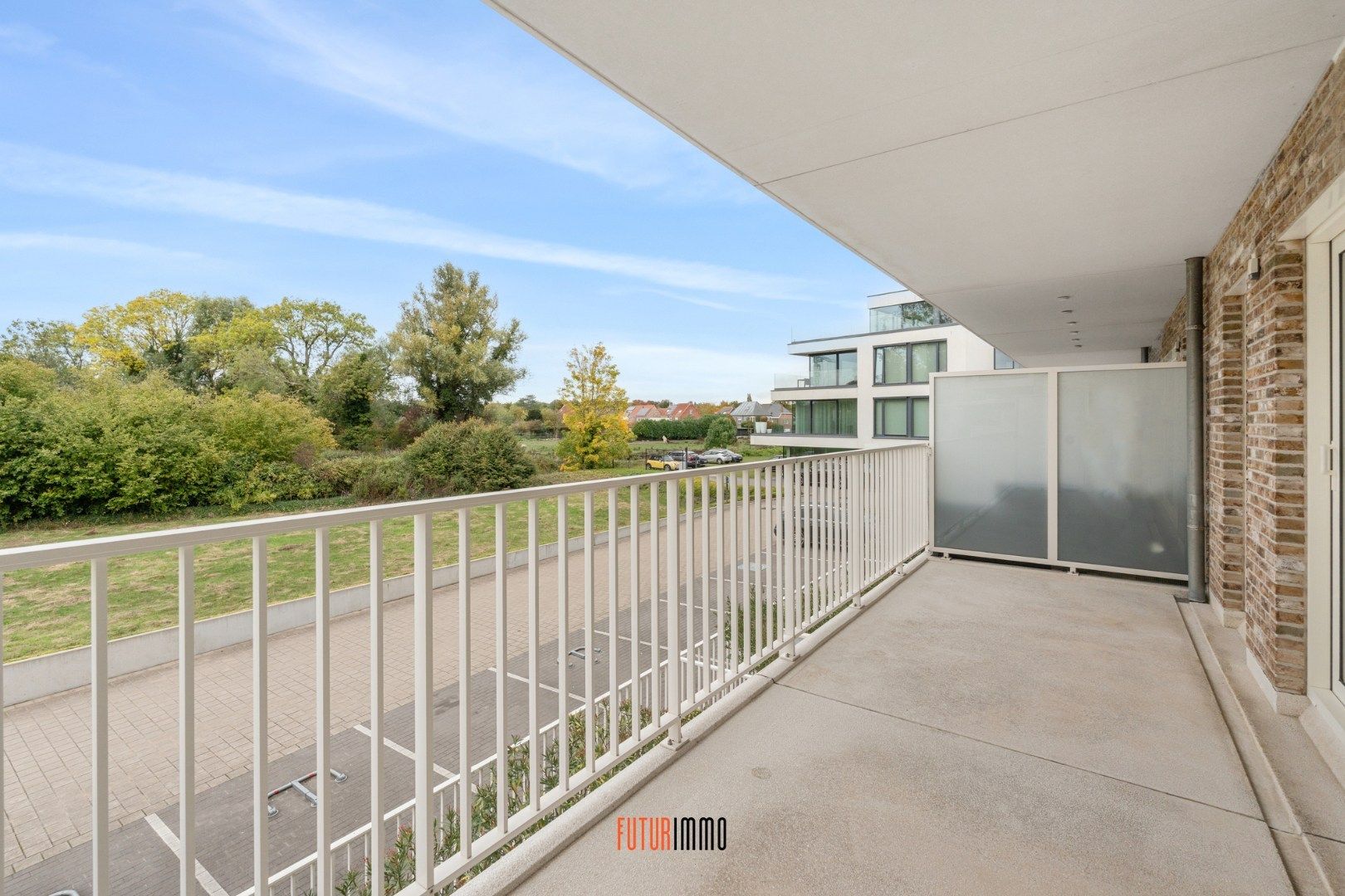 Energiezuinig 2-slpk appartement te Loppem foto 10