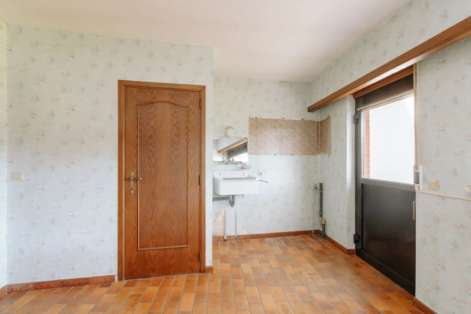 Verrassend ruime woning met grote tuin in centrum Vremde. foto 7
