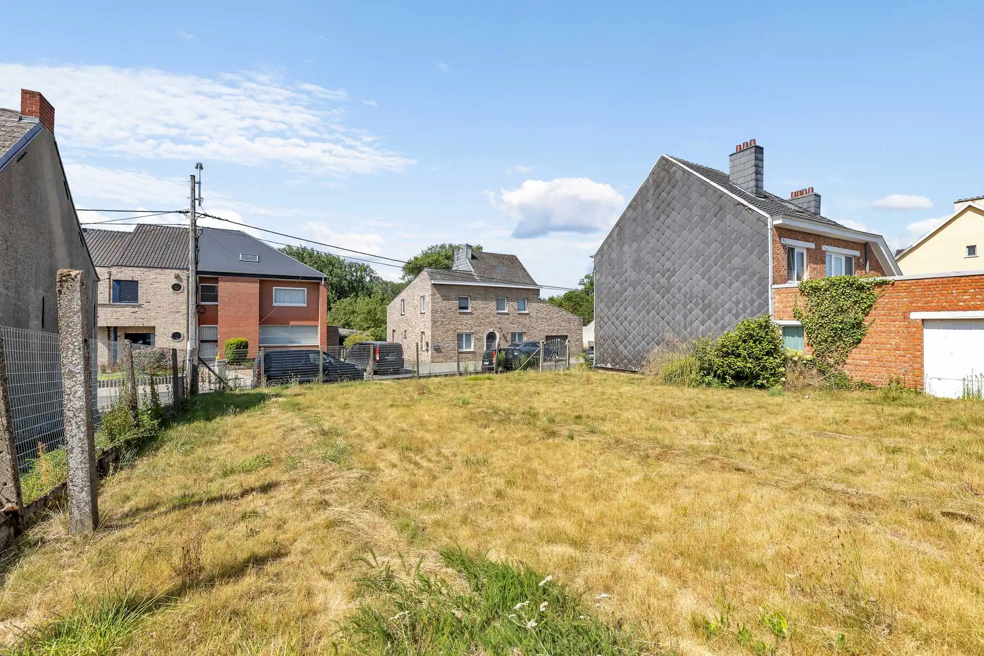 Rustig gelegen bouwgrond voor HOB op een landelijke locatie foto 3