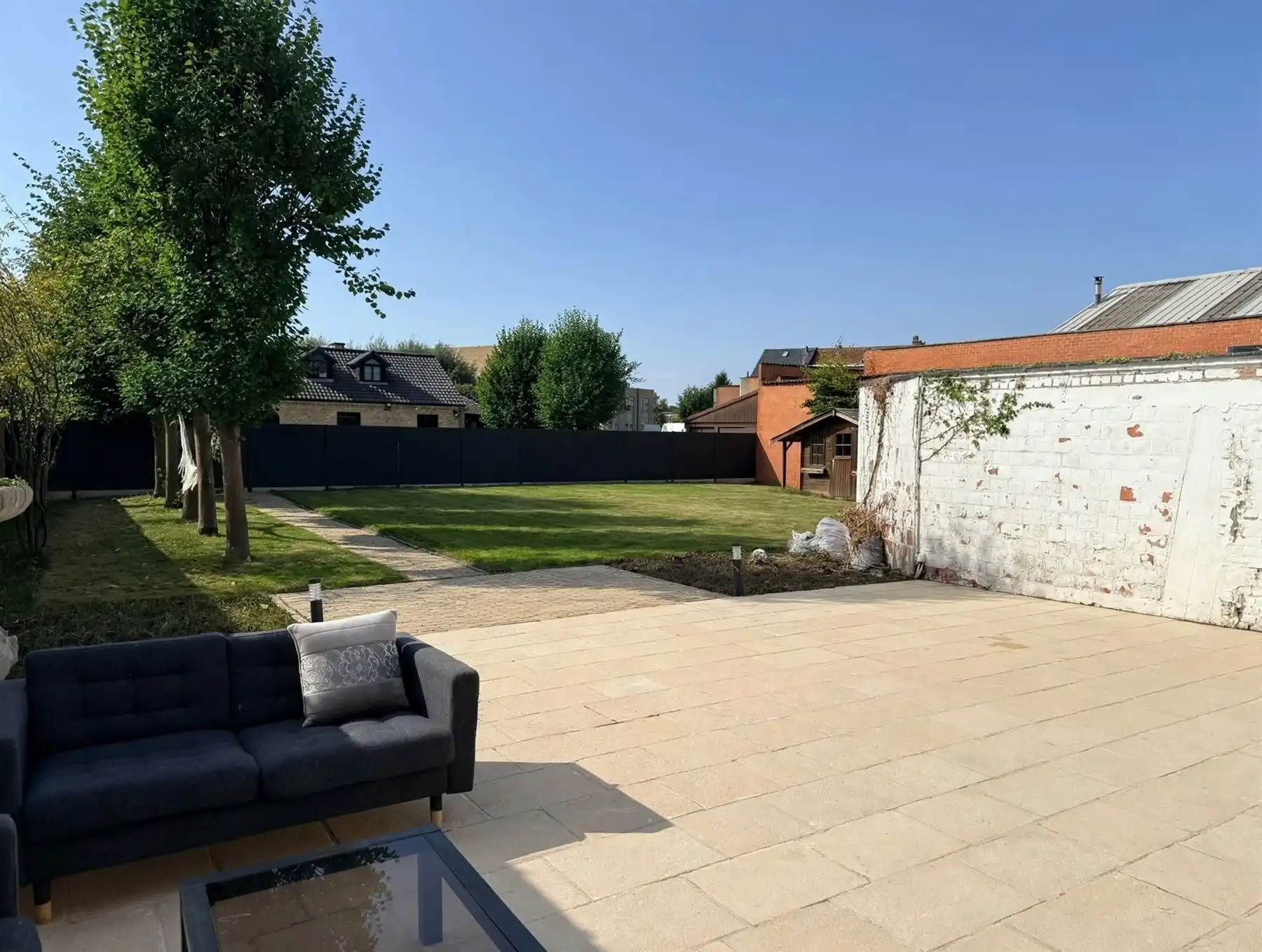 KARAKTERVOLLE HERENWONING IN CENTRUM GRIMBERGEN  foto 17