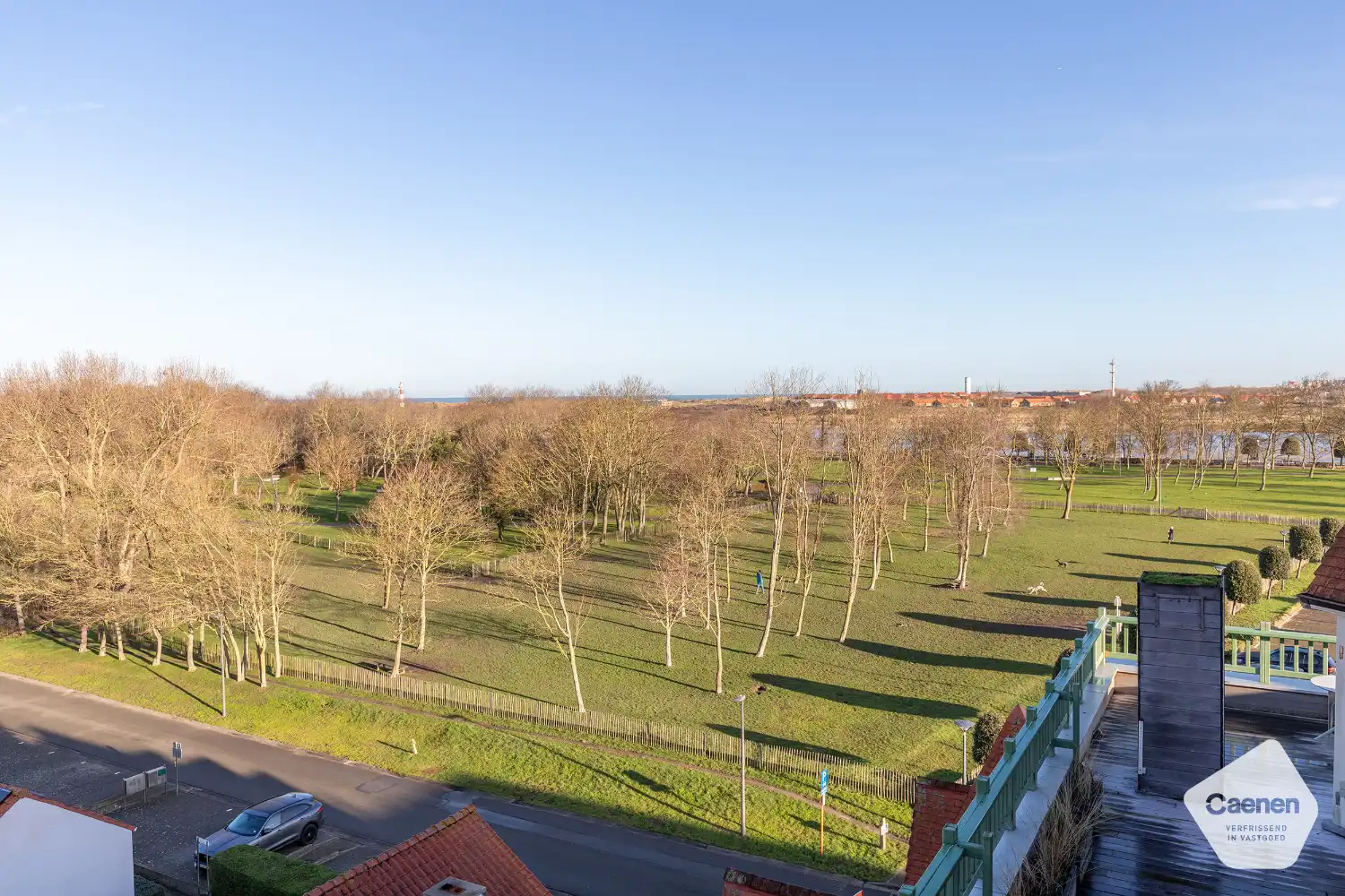 Fantastische penthouse met 3 slaapkamers en mooi, open zicht foto 11