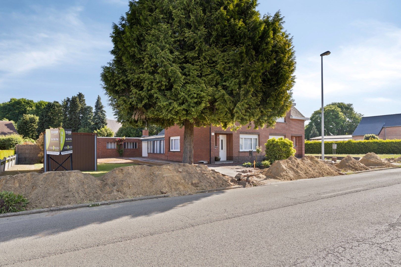 Te renoveren halfopen woning met 3 slaapkamers op een perceel van ca. 780 m² ! foto 29