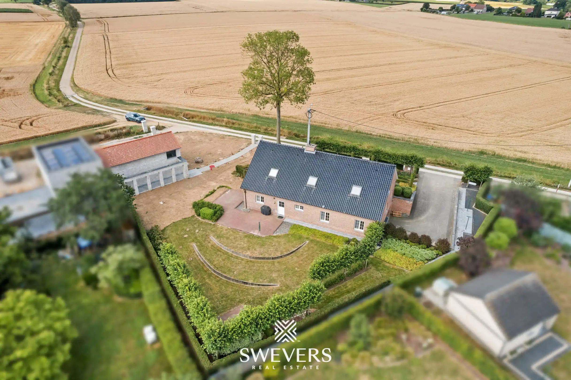 Zeer ruime villa met gunstig EPC en unieke ligging foto 2