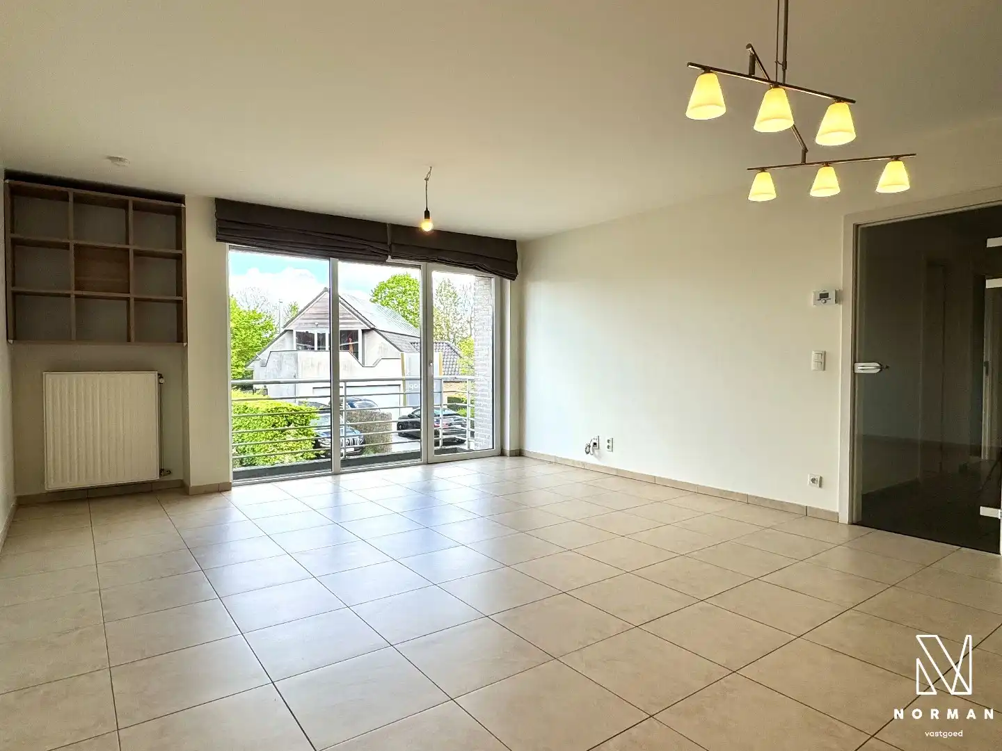 Energiezuinig 2-slaapkamer appartement inclusief staanplaats te koop in Kuurne naast de Groene Long foto 2