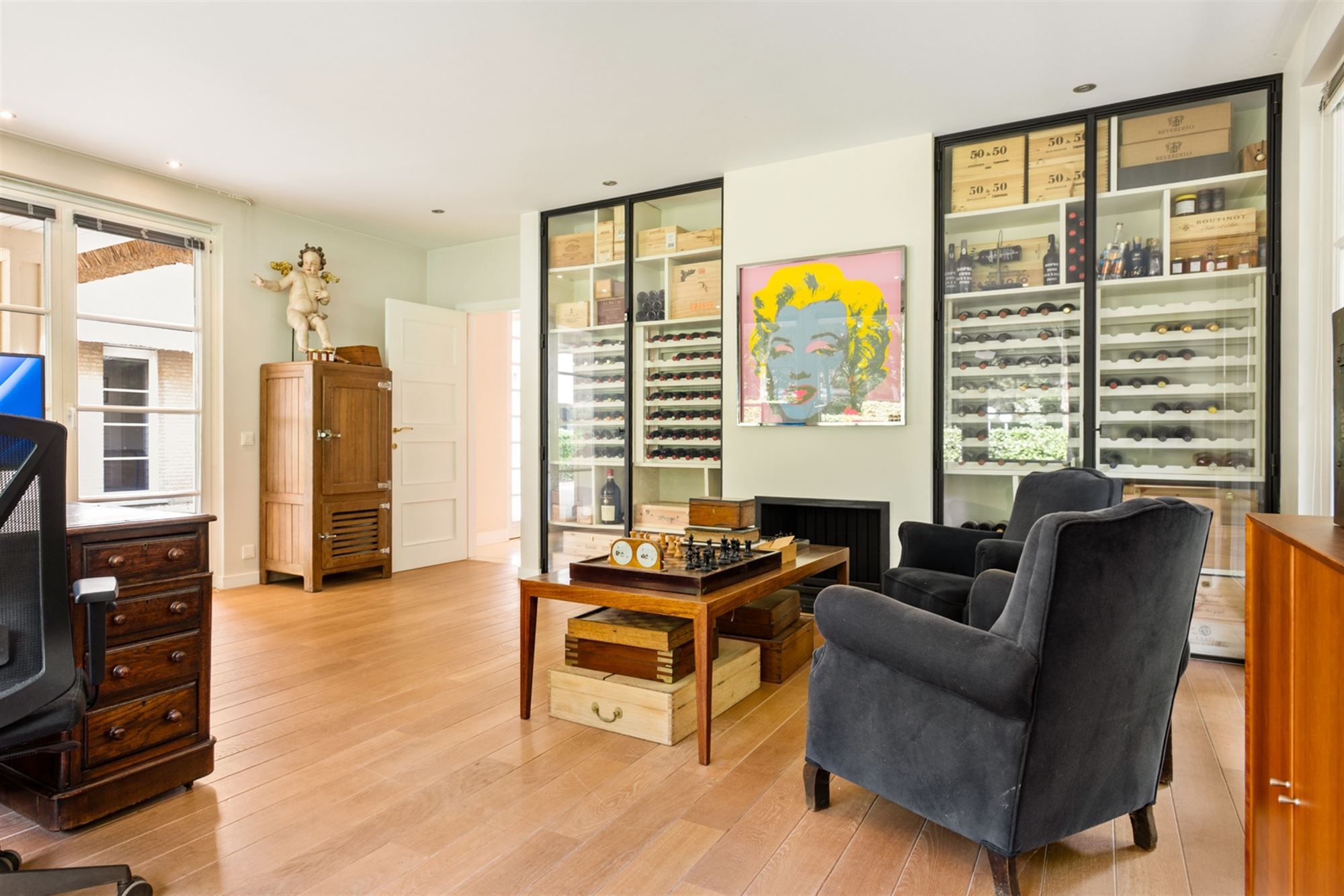 Exclusieve rietgedekte villa op 5.717 m² grond. foto 22