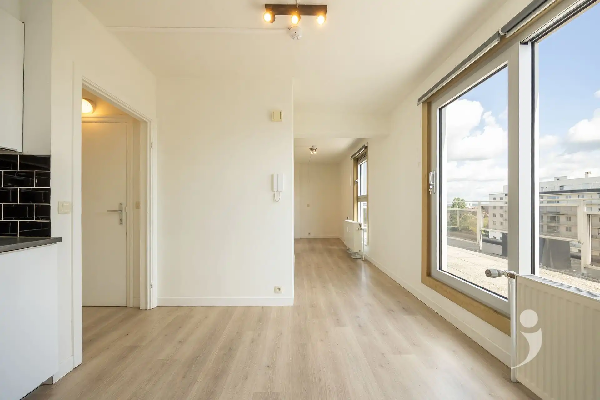 Gerenoveerde studio met groot terras en prachtig uitzicht in Heverlee foto 8