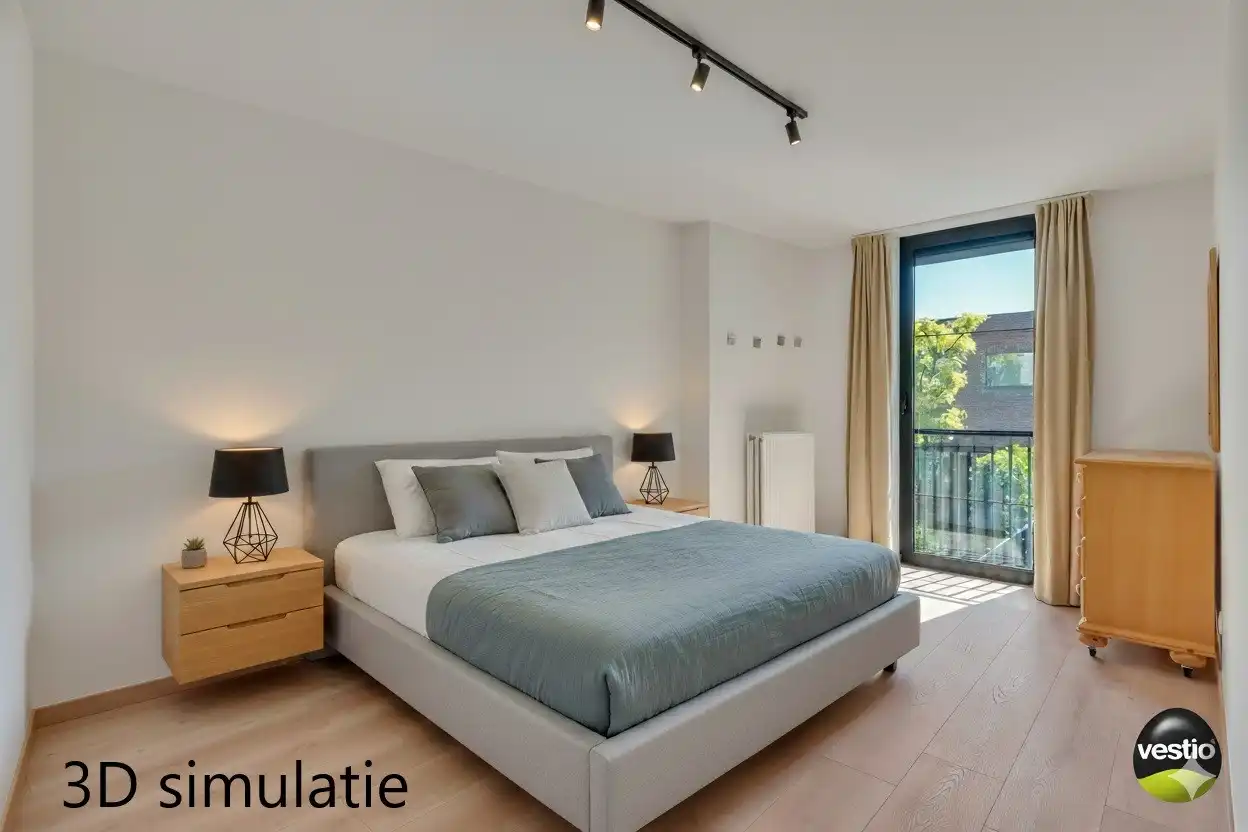 GOED GELEGEN APPARTEMENT 120 M² MET 3 SLAAPKAMERS foto 18