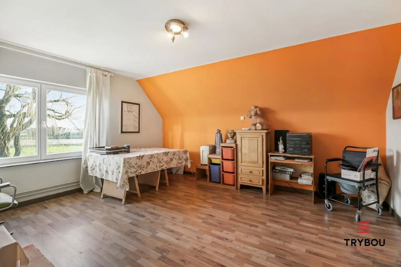 🏡 Ruime kangoeroewoning met prachtig tuinzicht in Klerkenstraat 31 – Kortemark - na isolatie dak is EPC D bereikt.  foto 26