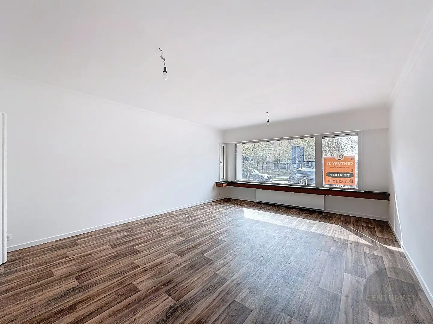 Gelijkvloers appartement te Knokke foto {{pictureIndex}}