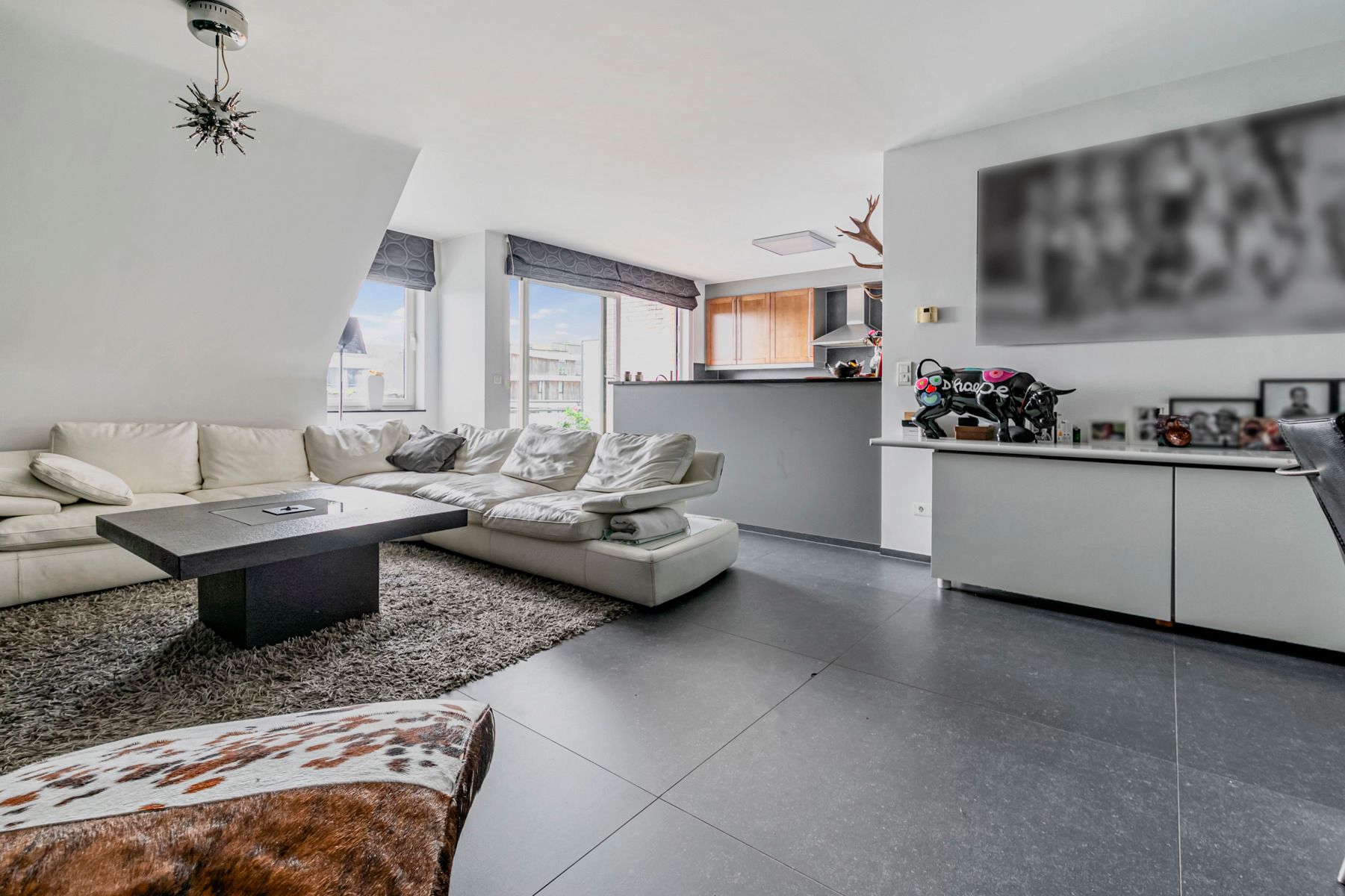 Knappe duplex 175 m² met zicht op het meer foto 5