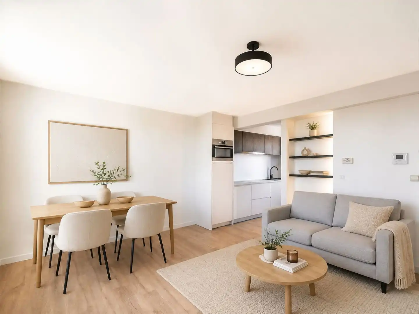 Appartement te koop Hertstraat 7/03.01 - 8670 Koksijde