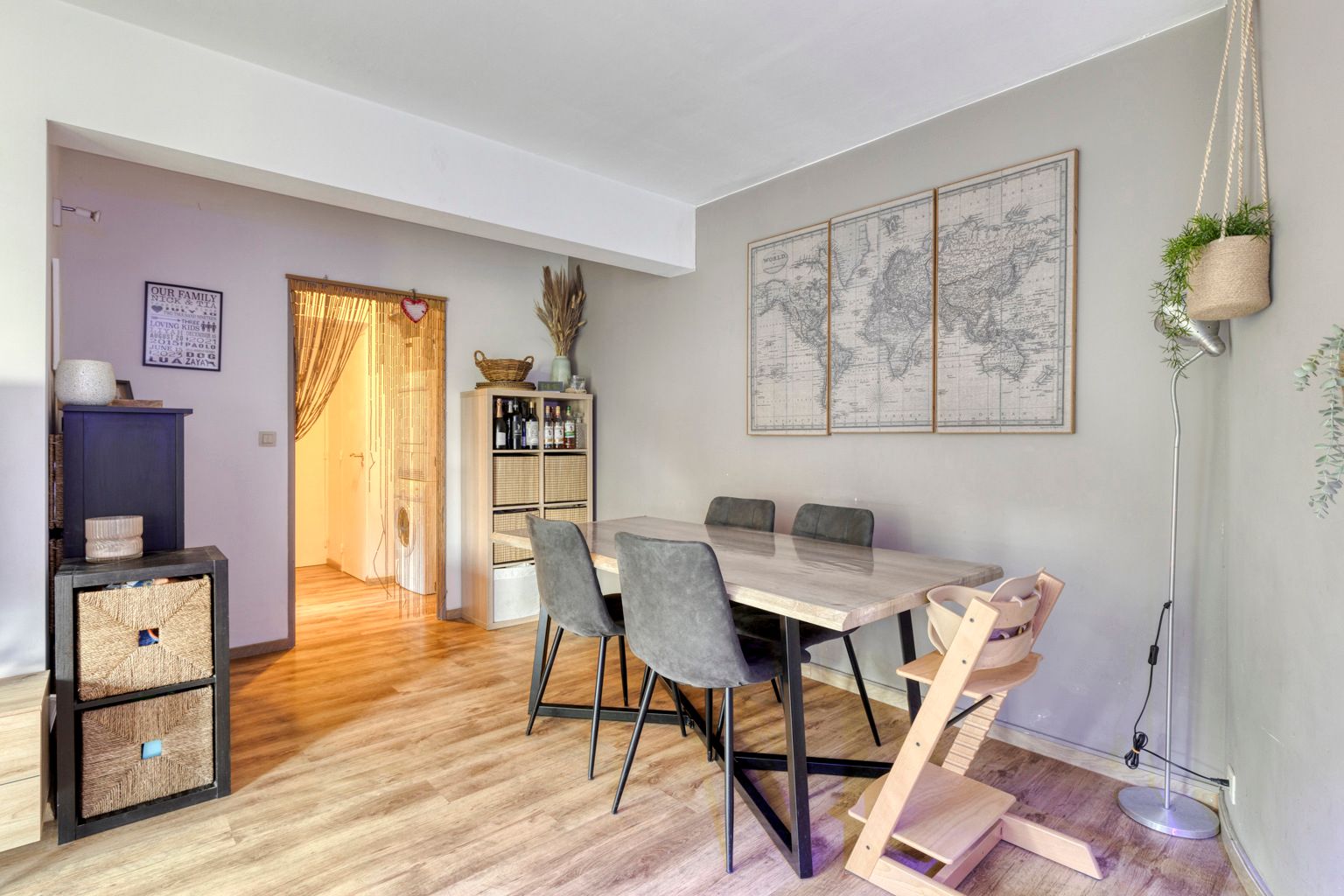 ImmoDAVID stelt voor: Instapklaar 2-kamerappartement  foto 6