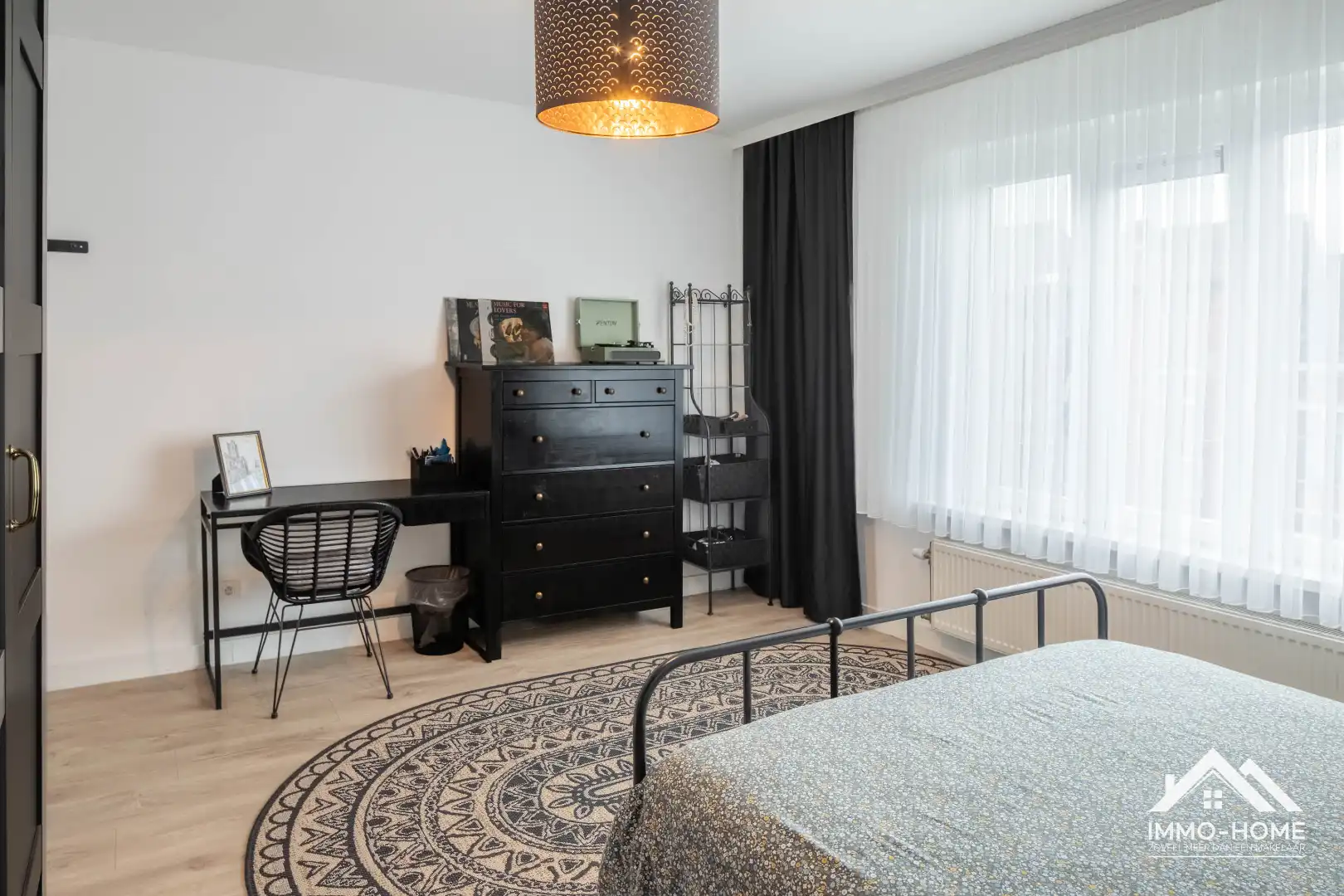 Prachtig gerenoveerde woning met 5 slpk. nabij centrum Gent!  foto 22