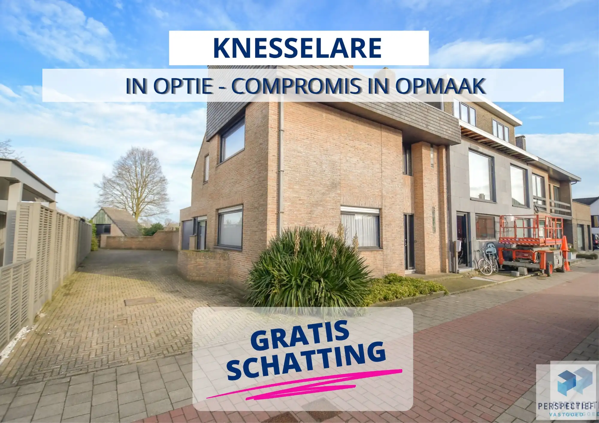 Huis te koop Kloosterstraat 62C - 9880 Aalter