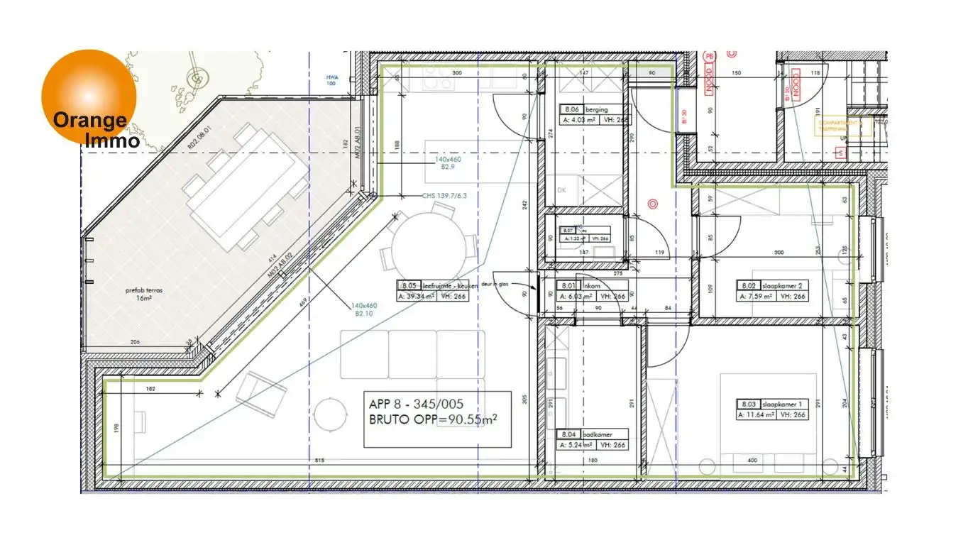 Appartement te koop foto 5