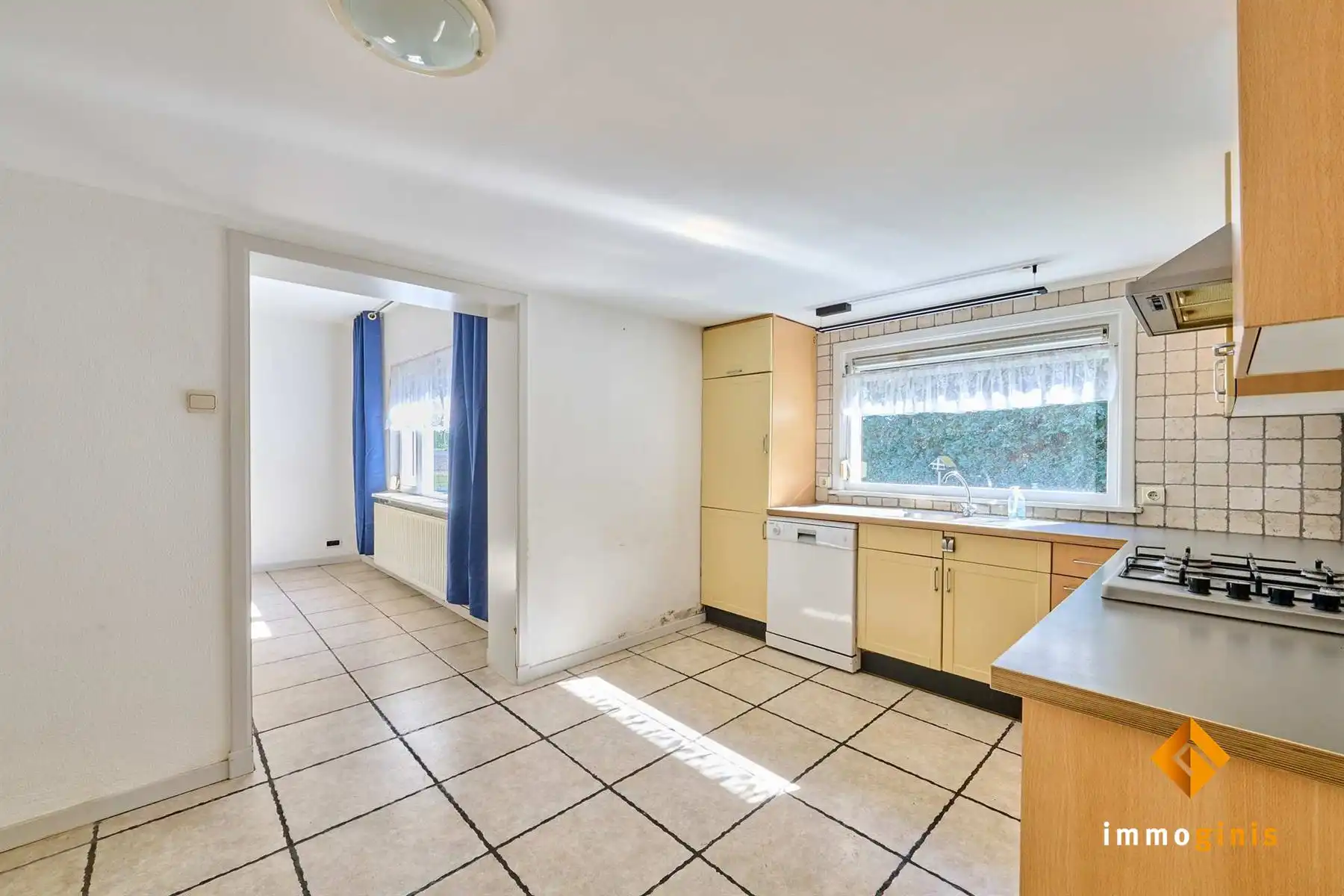 Woning met 3 slaapkamers op perceel van 59a50ca, in een rustige en groene omgeving. Ideaal voor dierenliefhebbers! foto 6