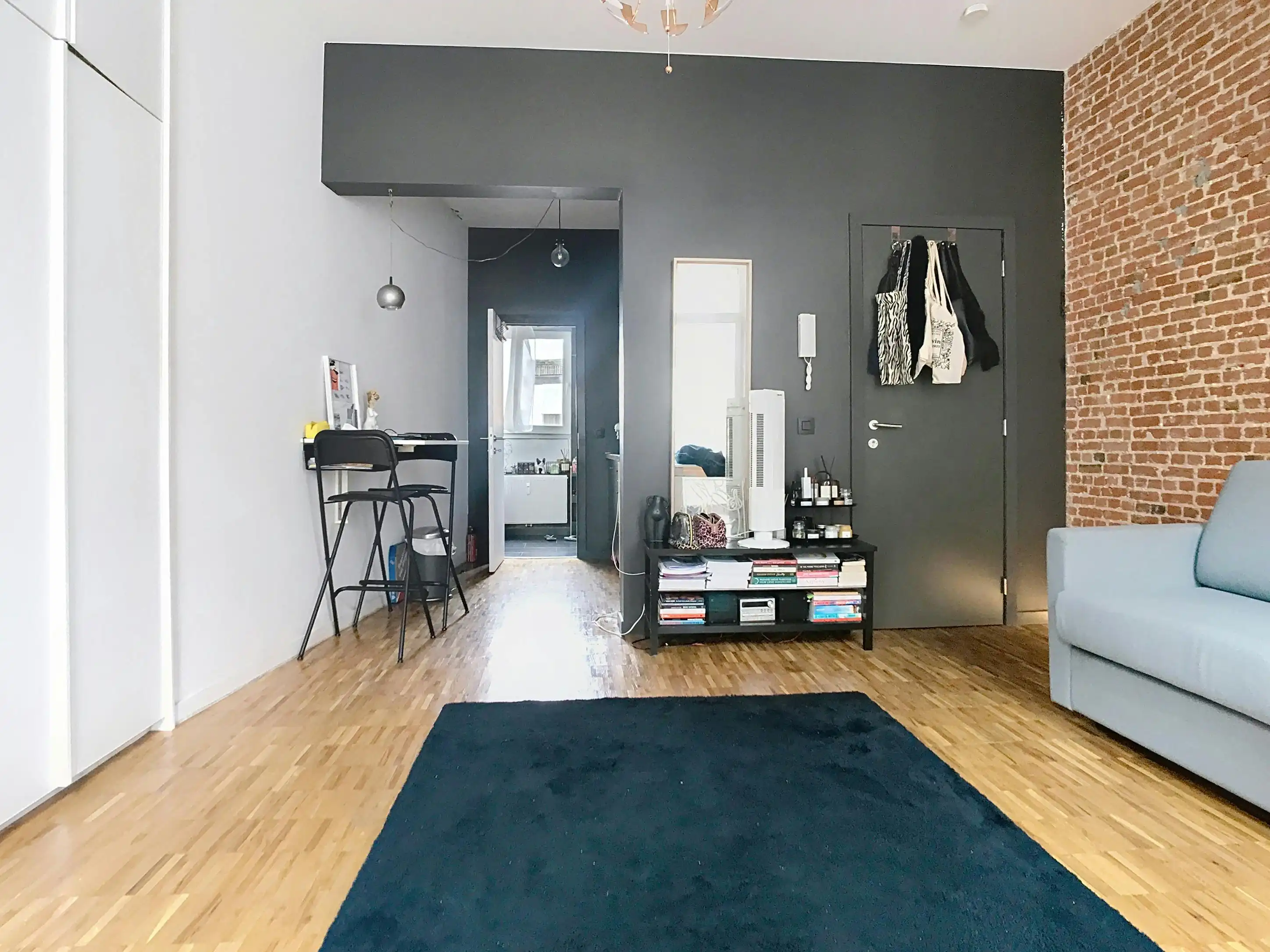 Instapklare studio te koop op centrale locatie te Antwerpen foto 7