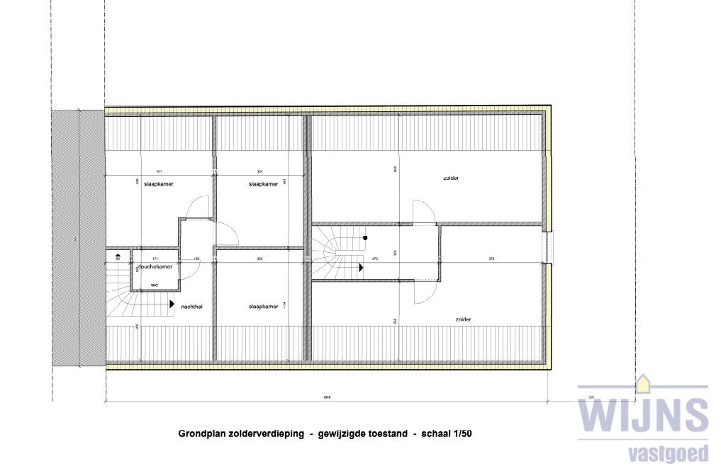 2 te renoveren panden/projectgrond. foto 14