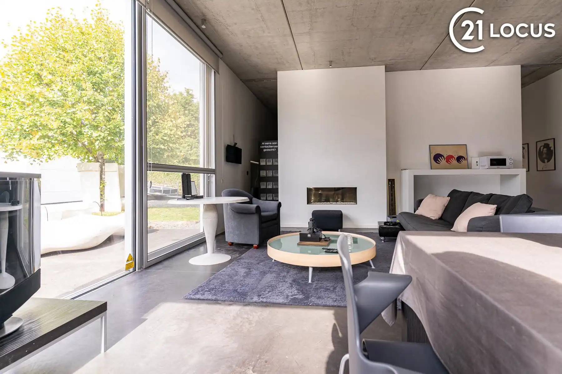 Handelsruimte met woonst & 6 parkings te koop in Kruibeke foto 17