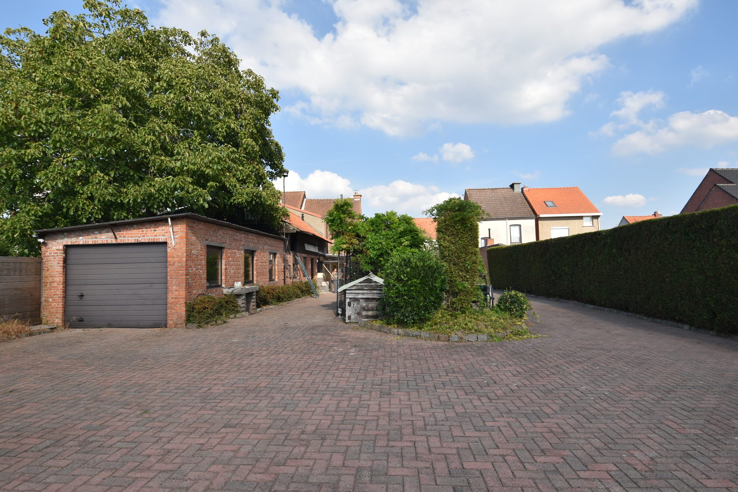 Instapklare halfopen woning met grote tuin en werkruimte. foto 19