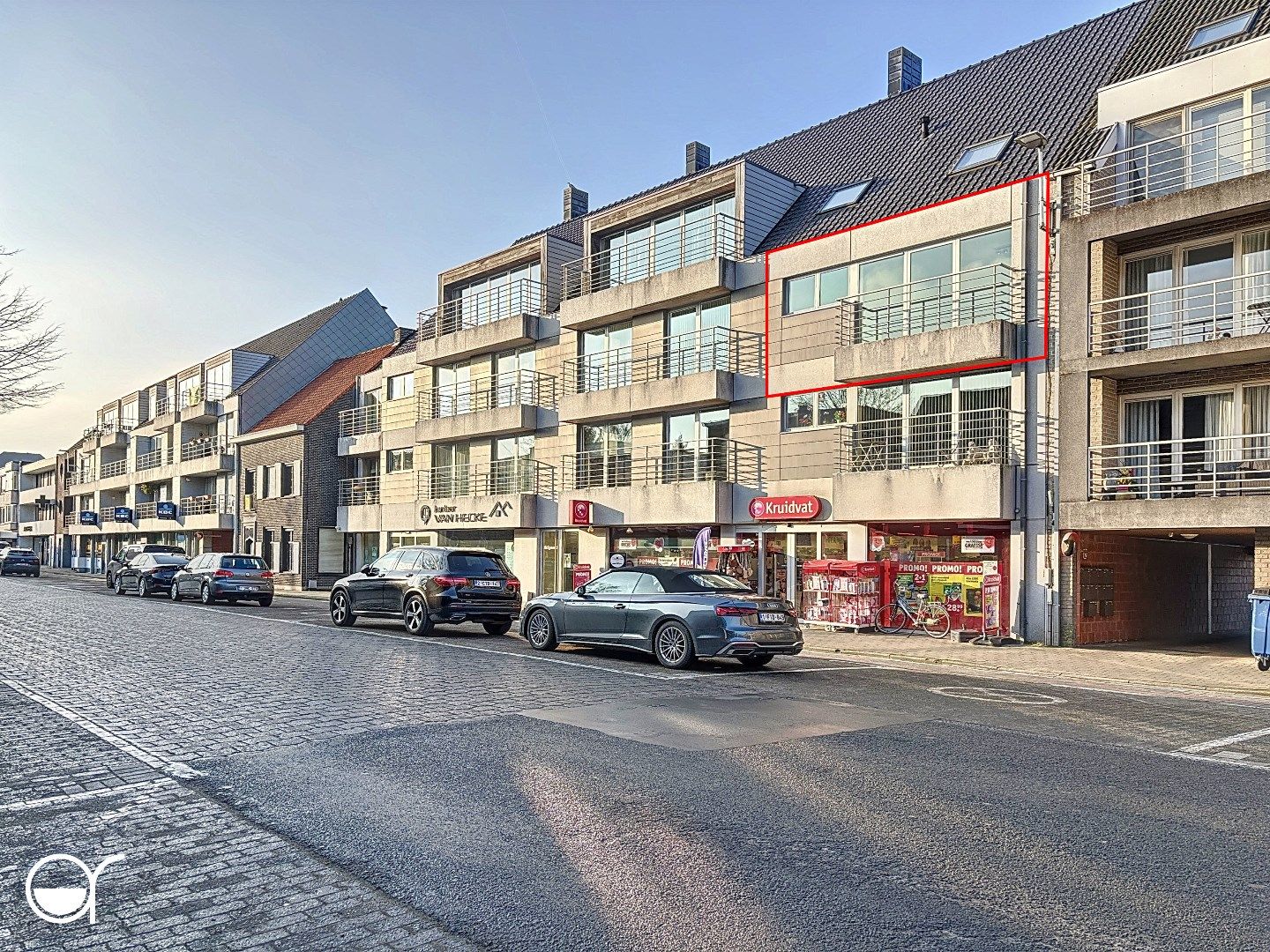 3 slaapkamer appartement in het centrum van Waarschoot. foto 15