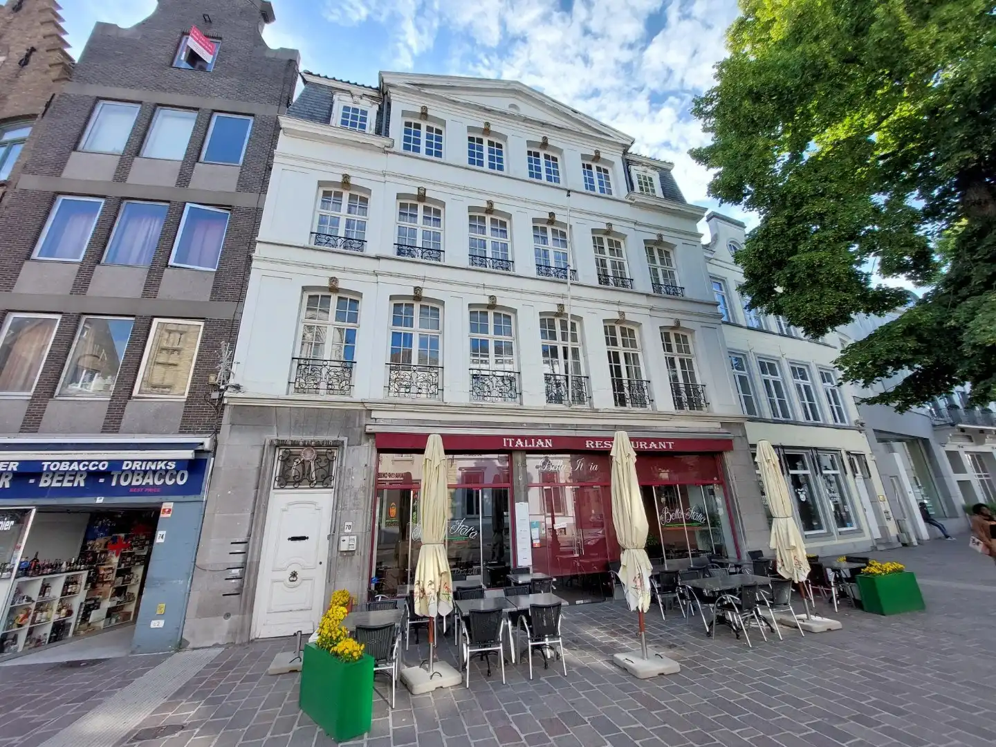 Centraal gelegen appartement nabij de Grote Markt foto {{pictureIndex}}