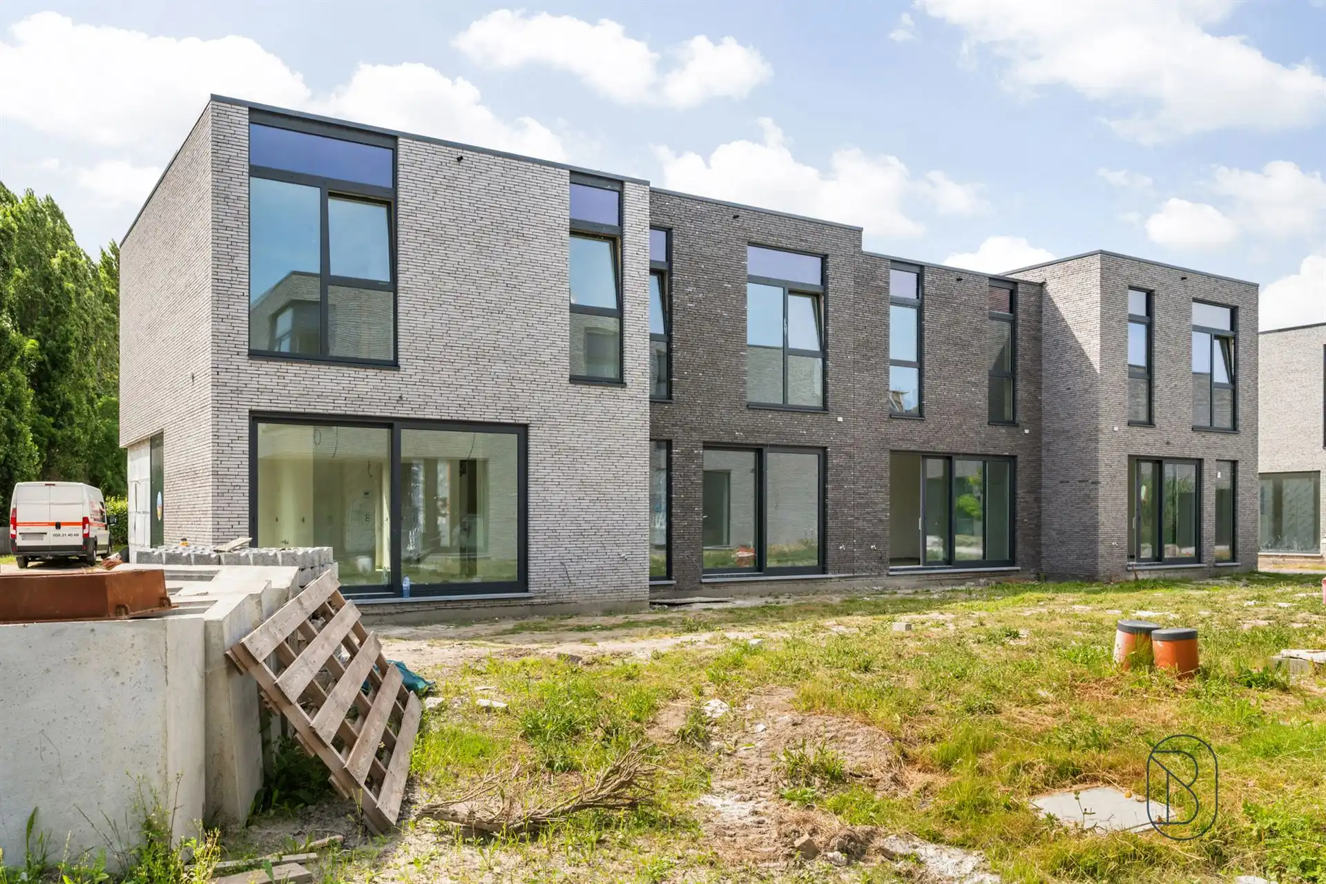 Stijlvol nieuwbouwproject  aan 6% BTW in Adinkerke, De Panne foto 48