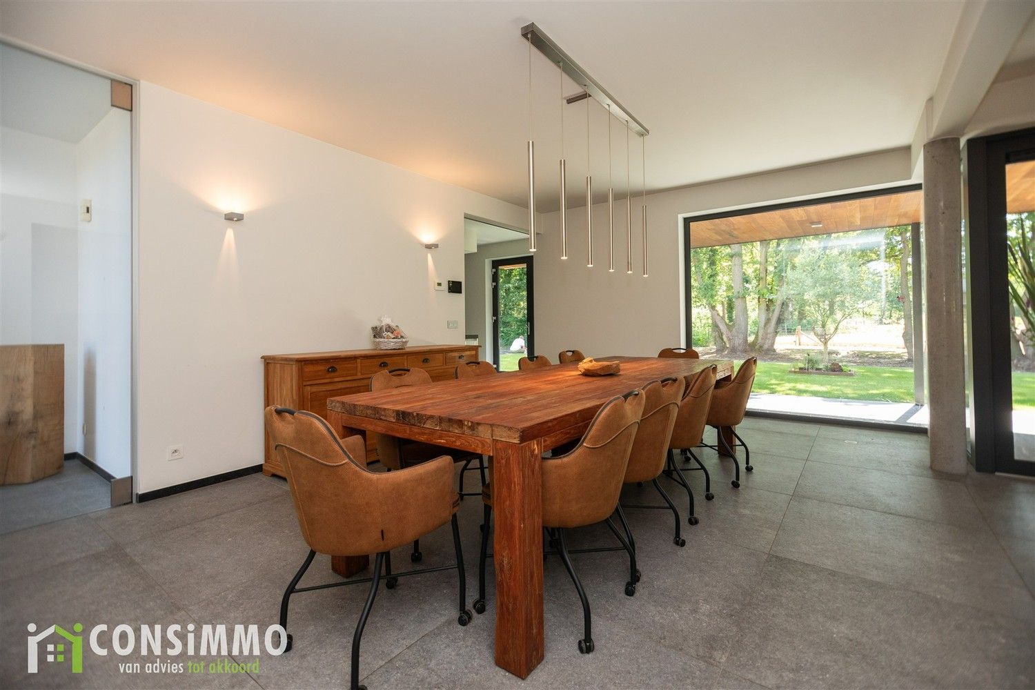 Exclusieve designvilla met prachtige lichtinval in het begeerde Bret-Gelieren, Genk foto 24