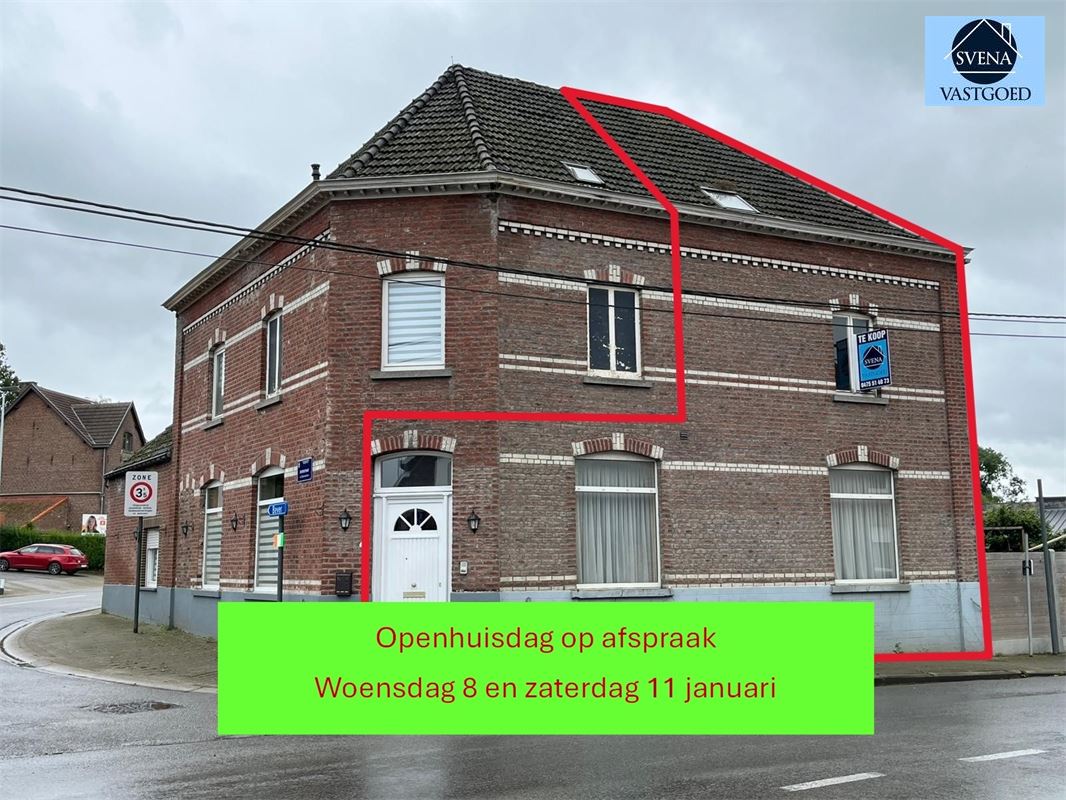 Hoofdfoto van de publicatie: Openhuisdagen woensdag 08/01 en zaterdag 11/01 op afspraak