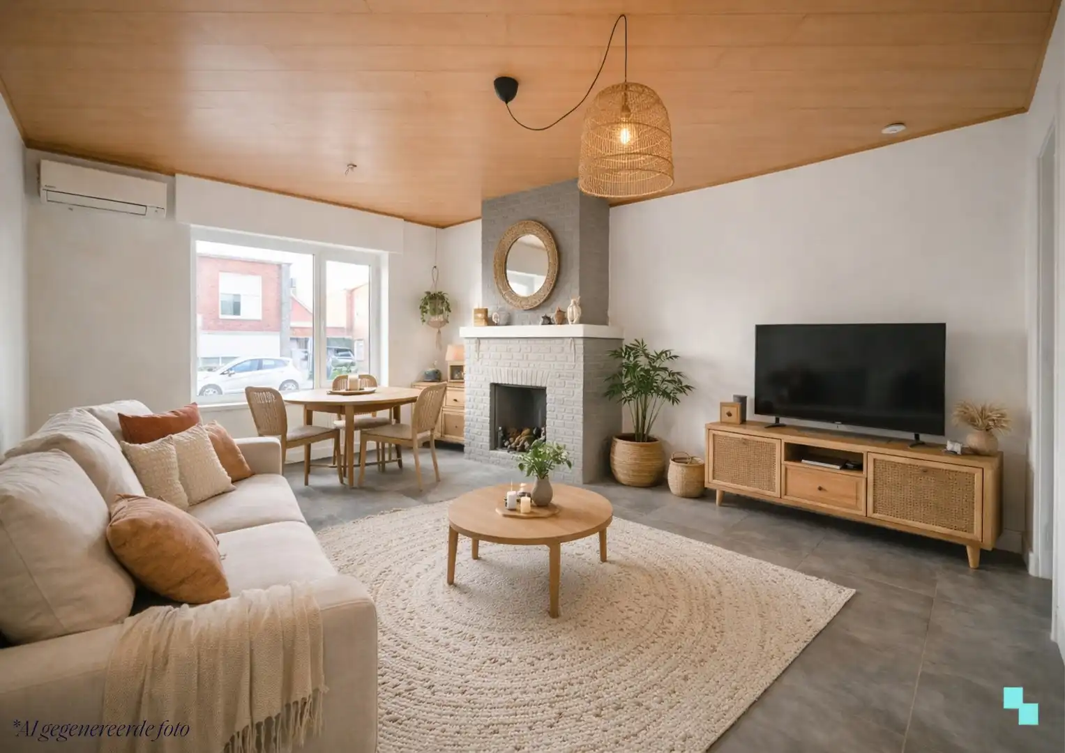 Ééngezinswoning in het hartje van Oostrozebeke foto 2