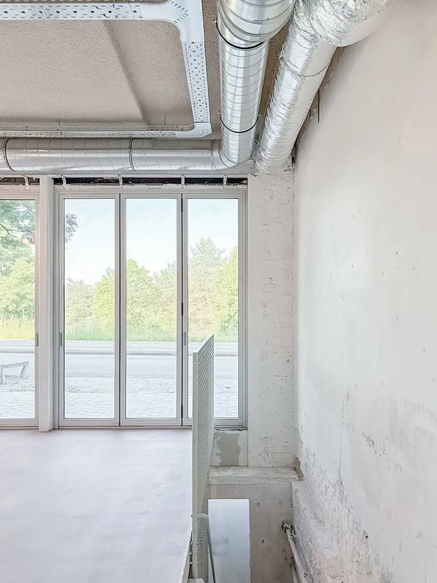 Commercieel handelspand tegenover Park Spoor Noord! foto 6