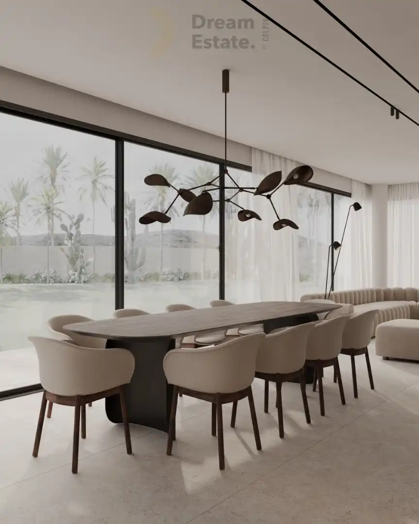 High end villa gelegen aan het strand in Cortijo Blanco, San Pedro. foto 4